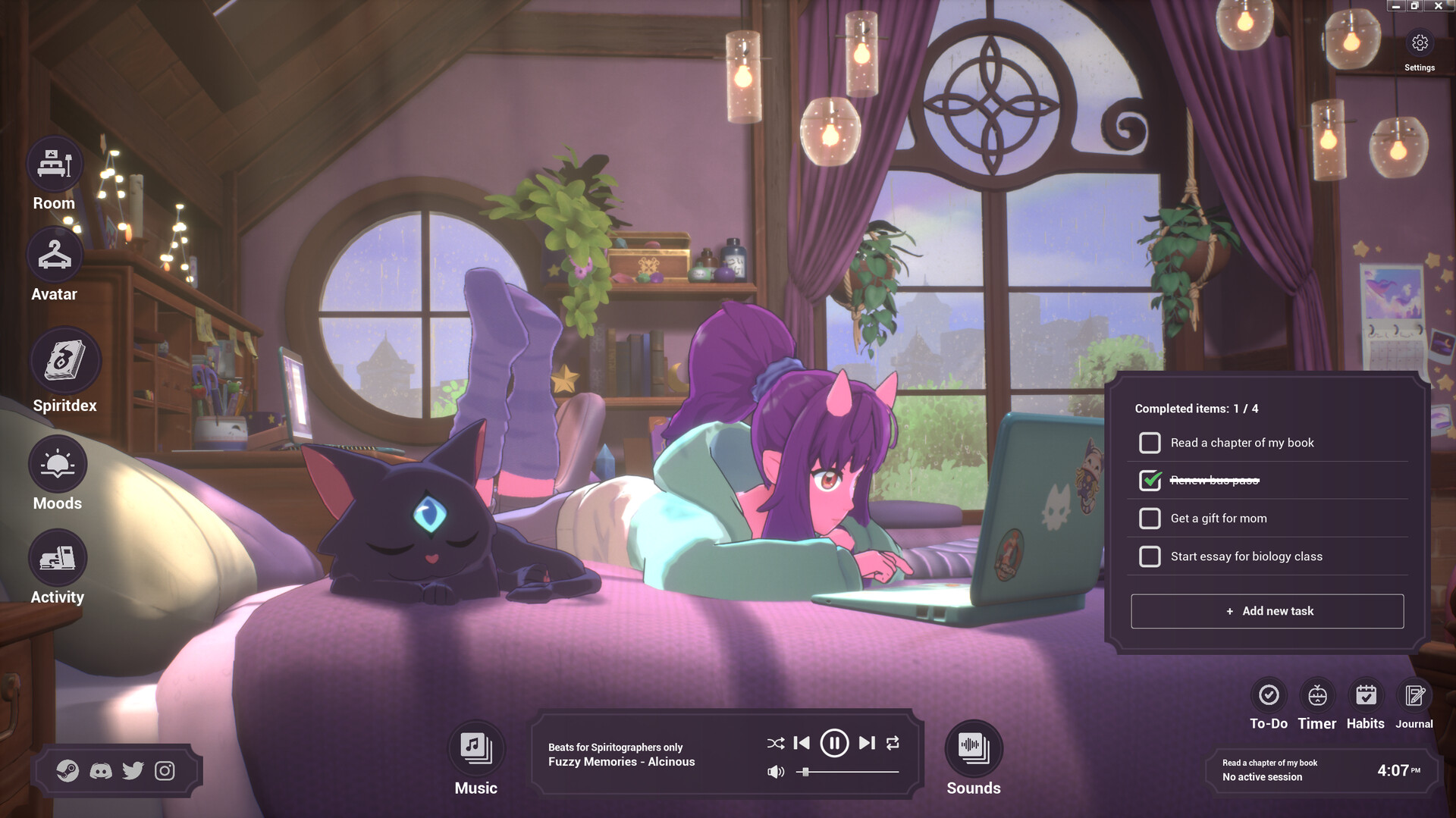 Spirit City: Lofi Sessions #2