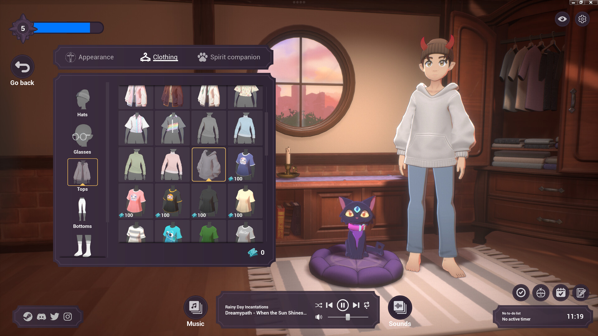Spirit City: Lofi Sessions screenshot 6