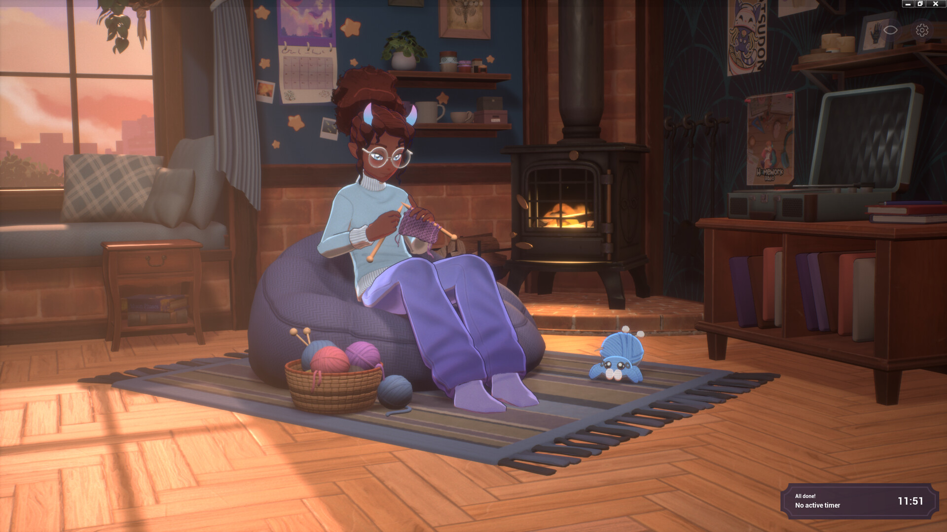 Spirit City: Lofi Sessions screenshot 10