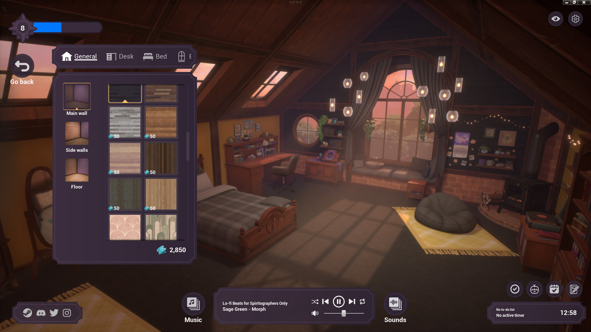 Spirit City: Lofi Sessions screenshot 8