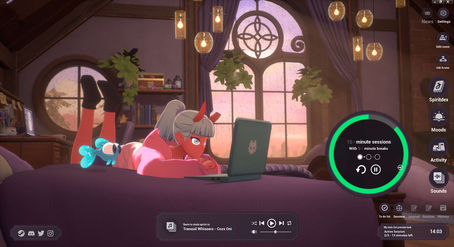 With You, a cute 15-minute co-op 'date game,' is free to play on Steam