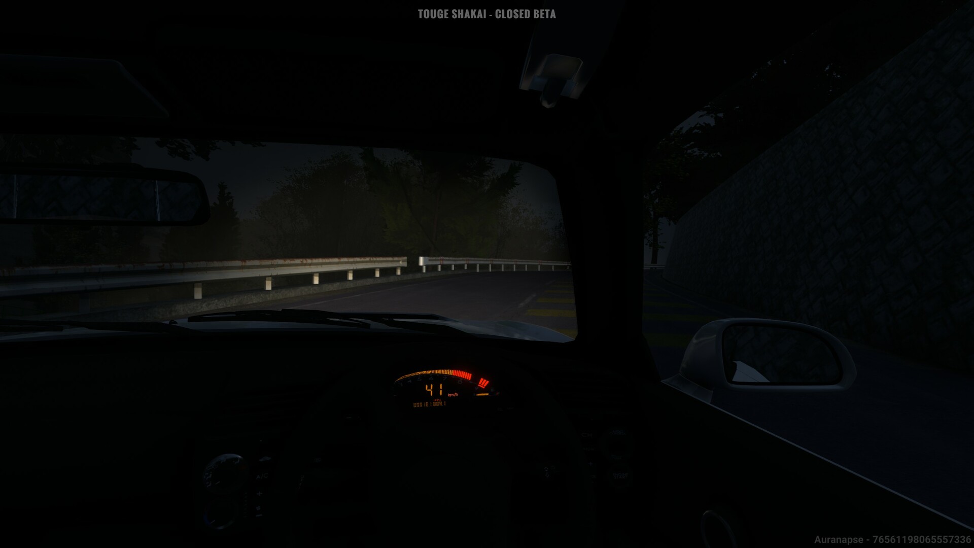 Touge Shakai #4