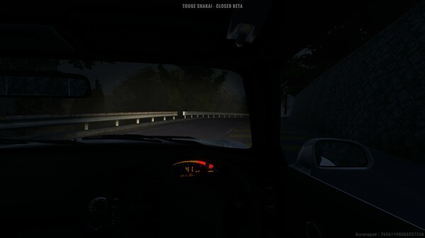 Touge Shakaifor windows and Linux 1