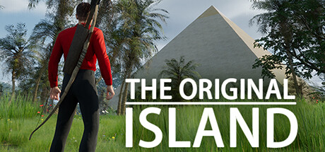 The Original Island Cover Image