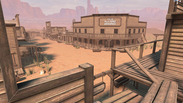 Gun Club VR - Wild West DLC Gun Club VR - Wild West DLC