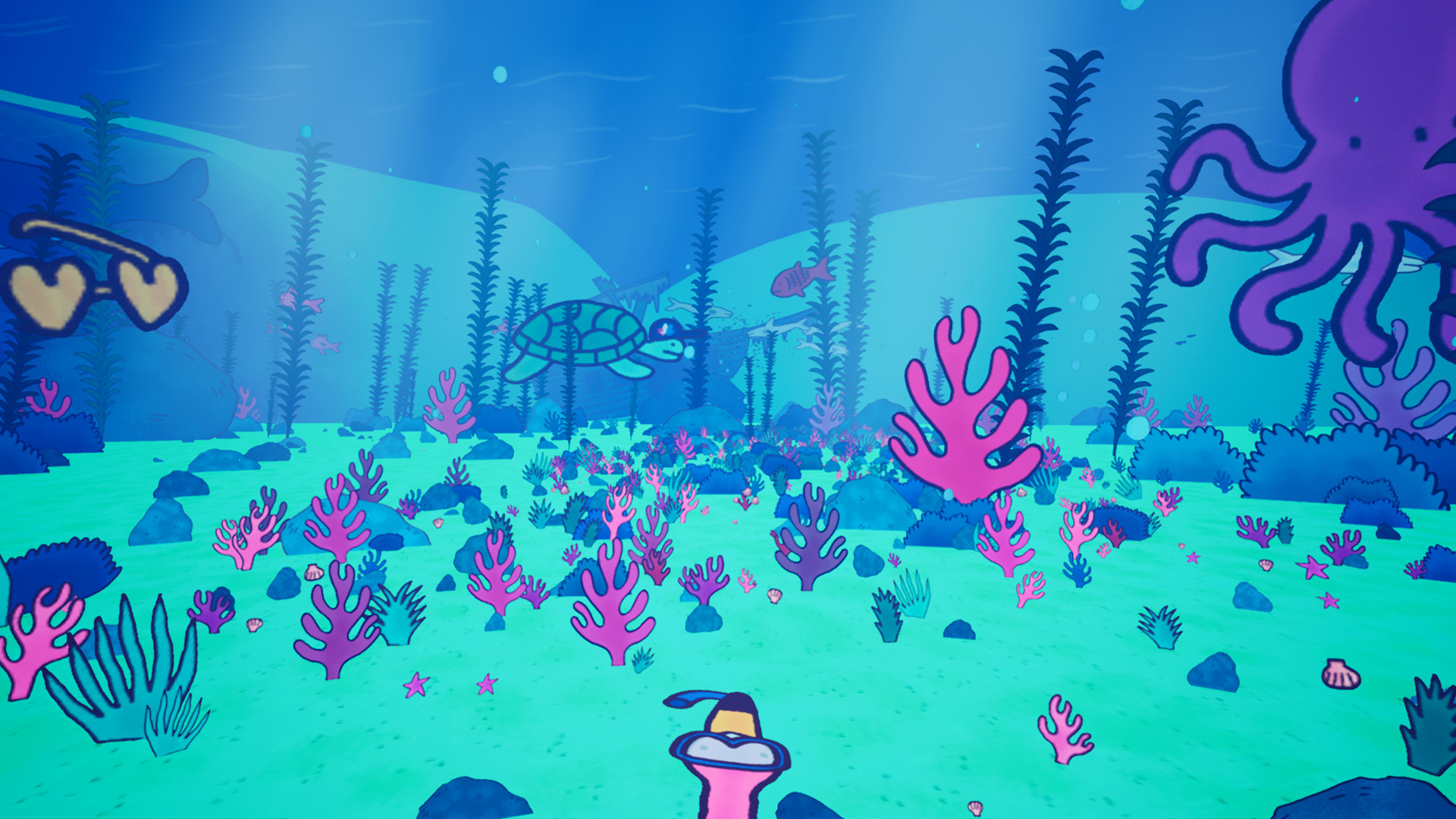 Asteria: Fouki screenshot 1