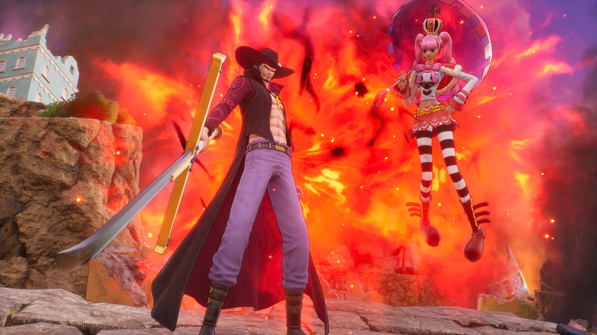 ONE PIECE ODYSSEY Adventure Expansion Pack+100,000 Berries screenshot screenshot 6