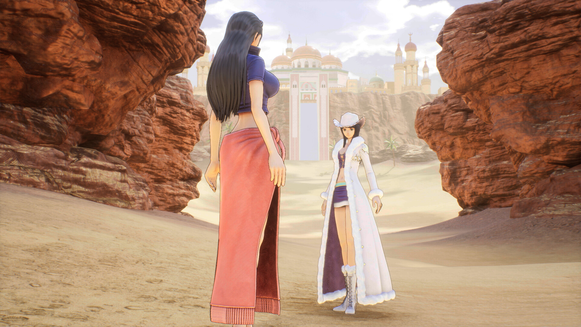 ONE PIECE ODYSSEY Adventure Expansion Pack+100,000 Berries screenshot screenshot 1