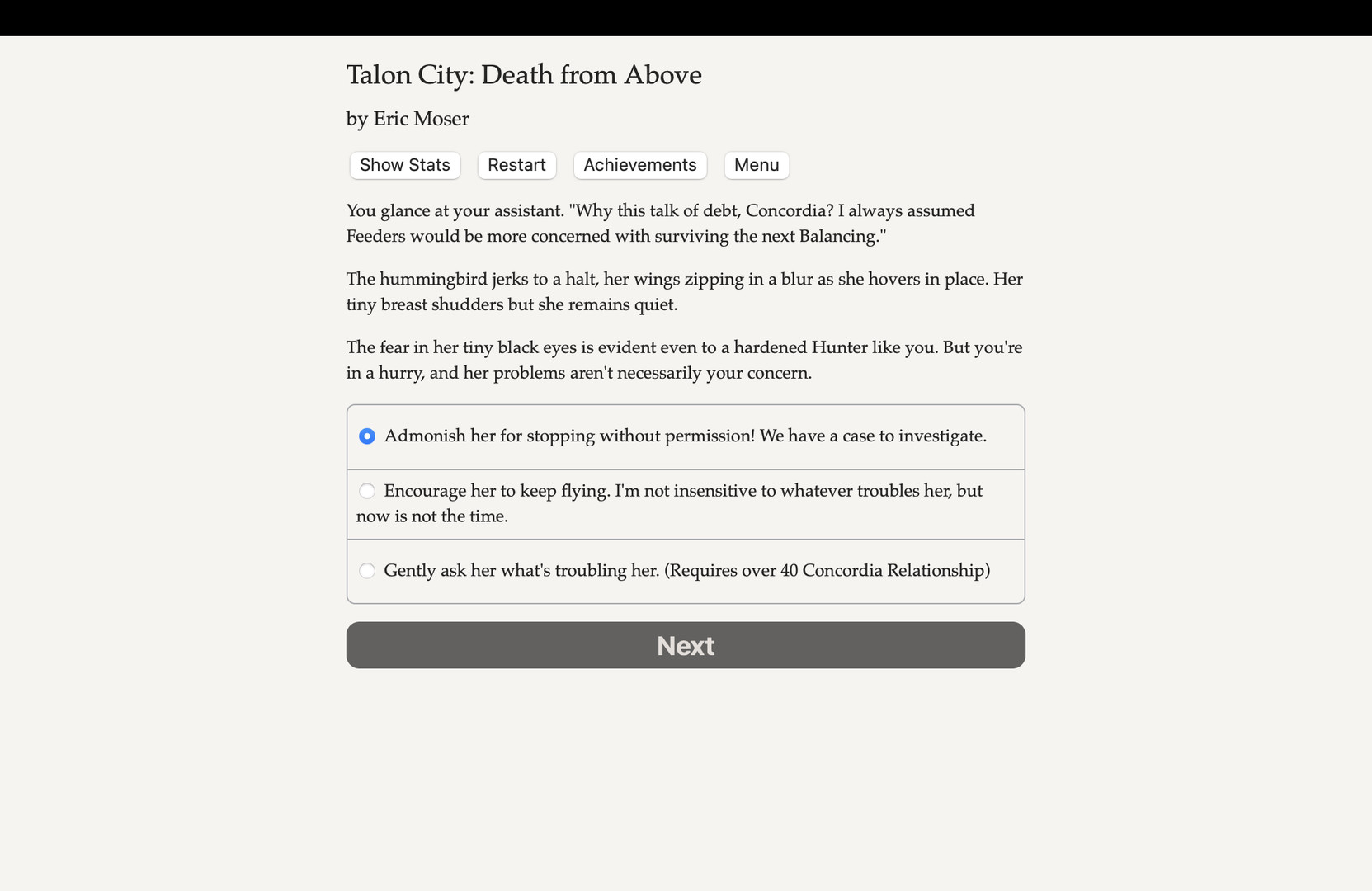 Talon City Demo #5