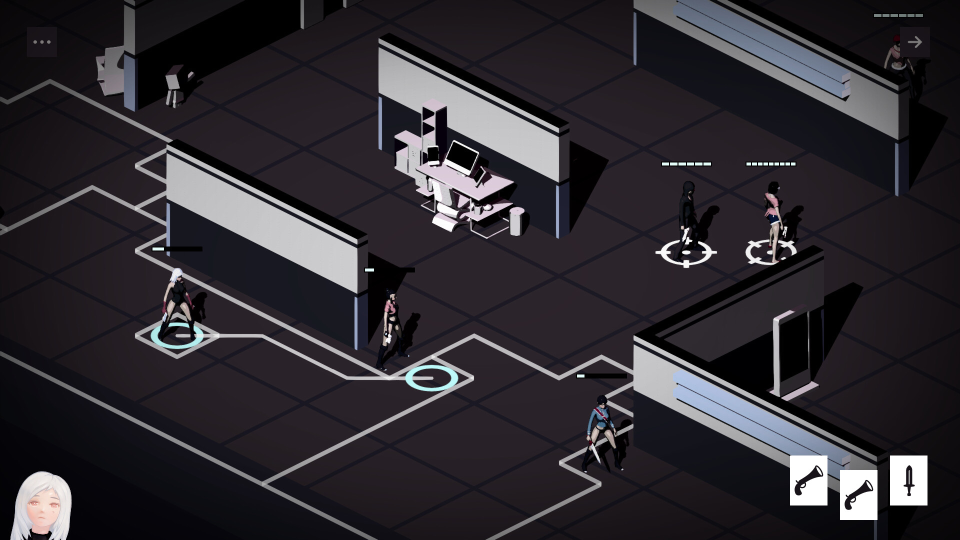 Goetita: Turn-based City #2