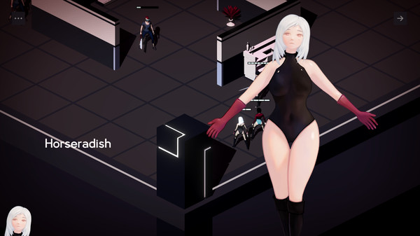 Скриншот из Goetita: Turn-based City