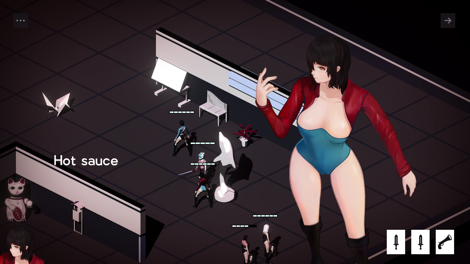 Goetita: Turn-based City #0