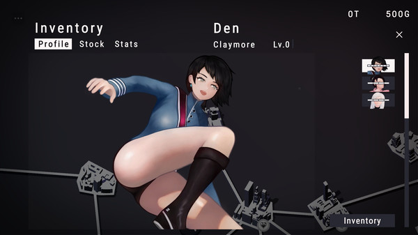 Скриншот из Goetita: Turn-based City