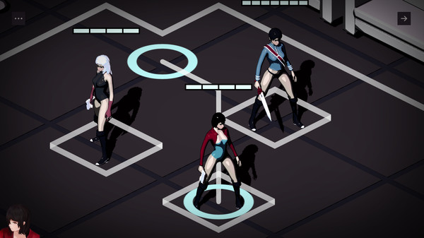 Скриншот из Goetita: Turn-based City