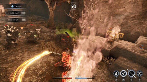 Скриншот из Warna