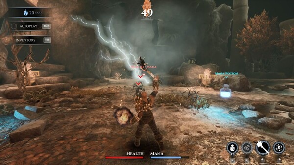 Скриншот из Warna