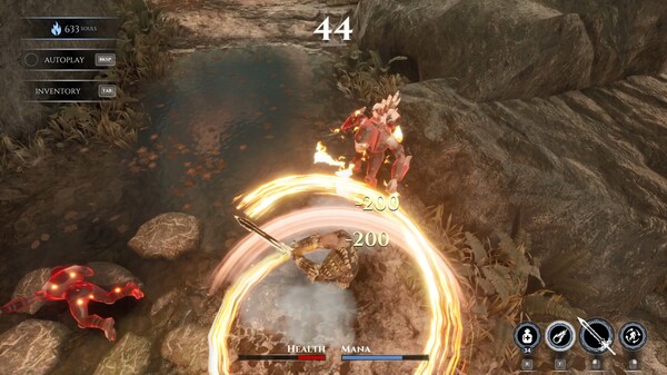 Скриншот из Warna