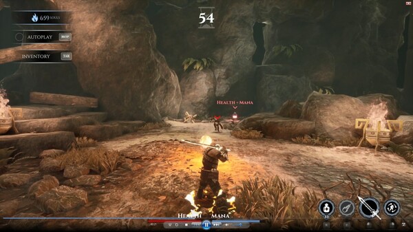 Скриншот из Warna