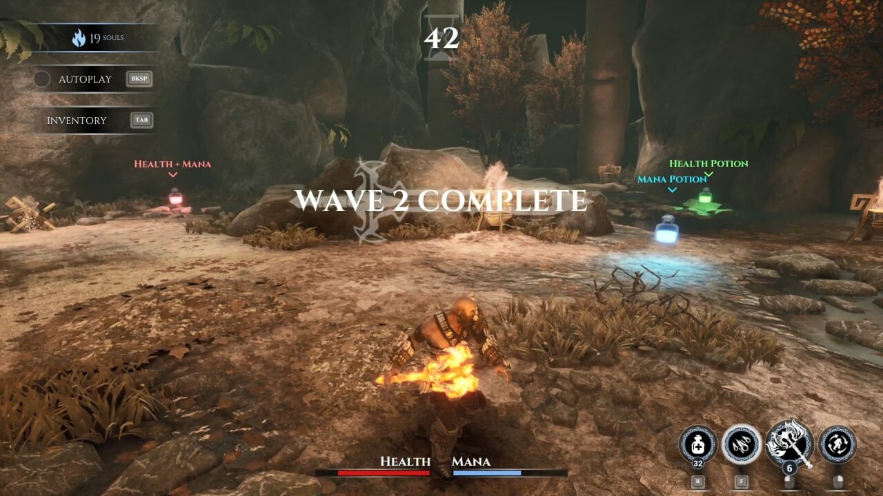 Warna PC gameplay screenshot 2 of 7