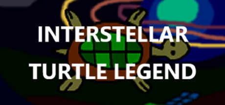 Interstellar Turtle Legend Cover Image