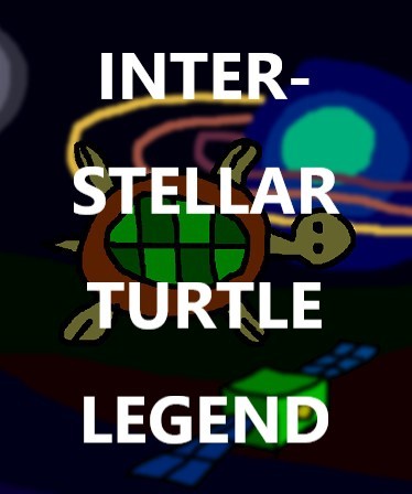 Interstellar Turtle Legend