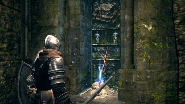 скриншот Dark Souls 3