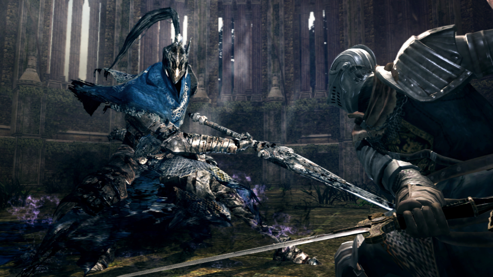 Find the best laptops for DARK SOULS: Prepare To