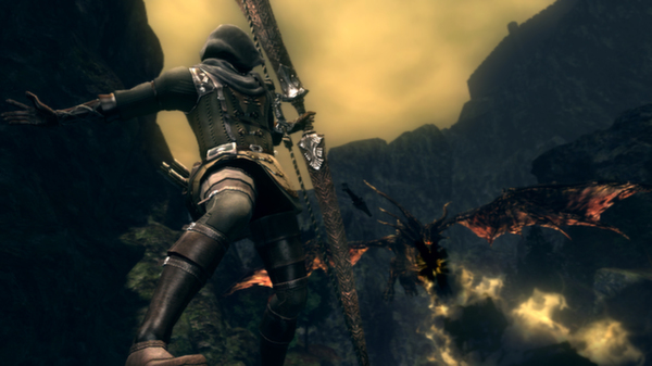 скриншот Dark Souls 2