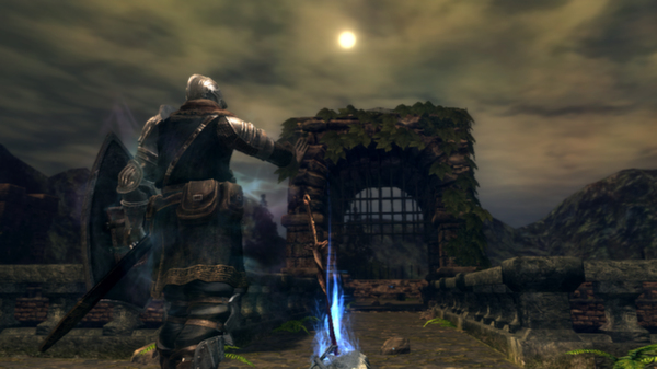 скриншот Dark Souls 1