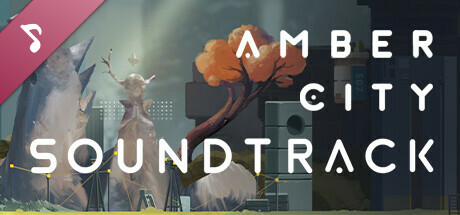 Amber City - Soundtrack banner