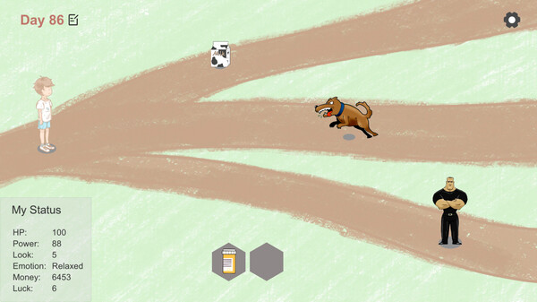 Ean's End game for Linux 1