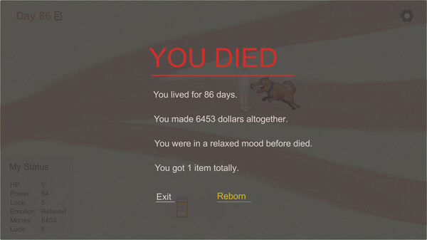 Скриншот из Ean's End