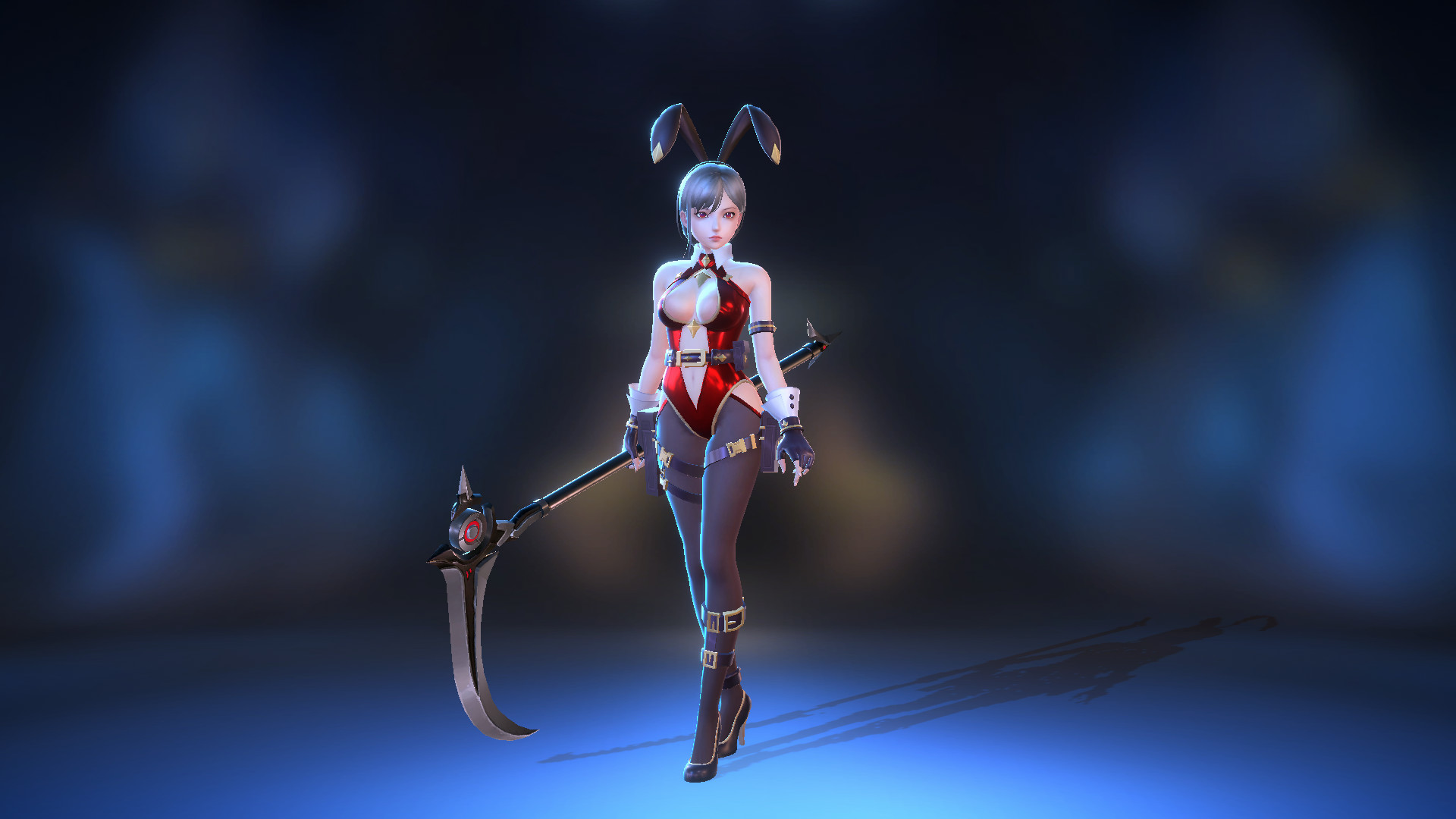 Angel Legion-DLC Sexy Bunny(Red) #0