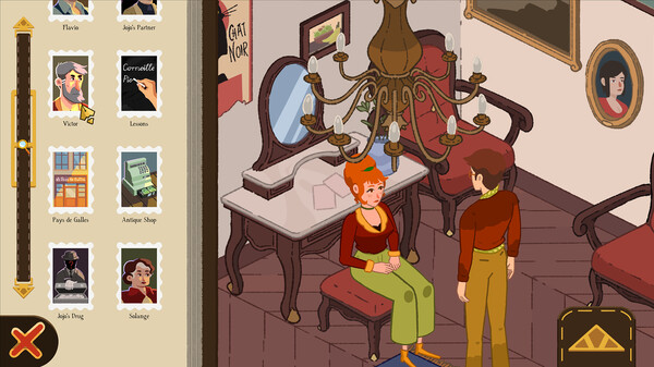 Chronique des Silencieuxfor windows and Linux 1