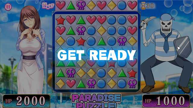 Paradise Puzzle! #10