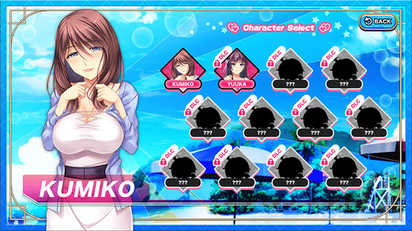 Paradise Puzzle! game for windows Pc 1