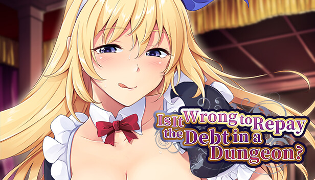 Daughter Forced To Pay Debt Porn - Save 20% on Is It Wrong to Repay the Debt in a Dungeon? on Steam