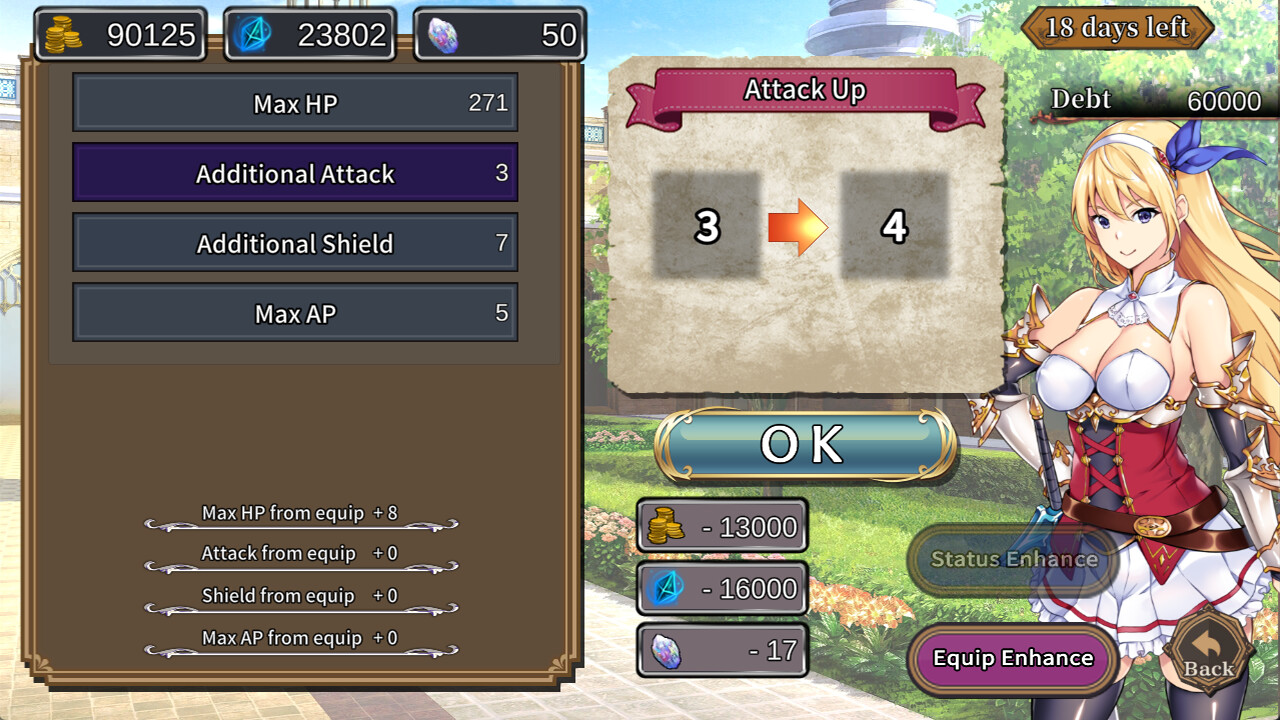 Is It Wrong to Repay the Debt in a Dungeon? #9