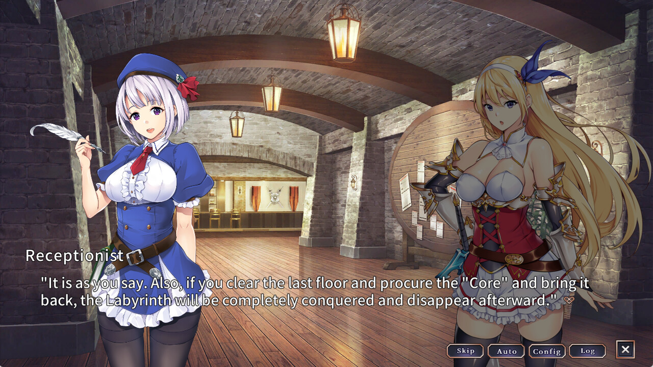 Is It Wrong to Repay the Debt in a Dungeon? #2