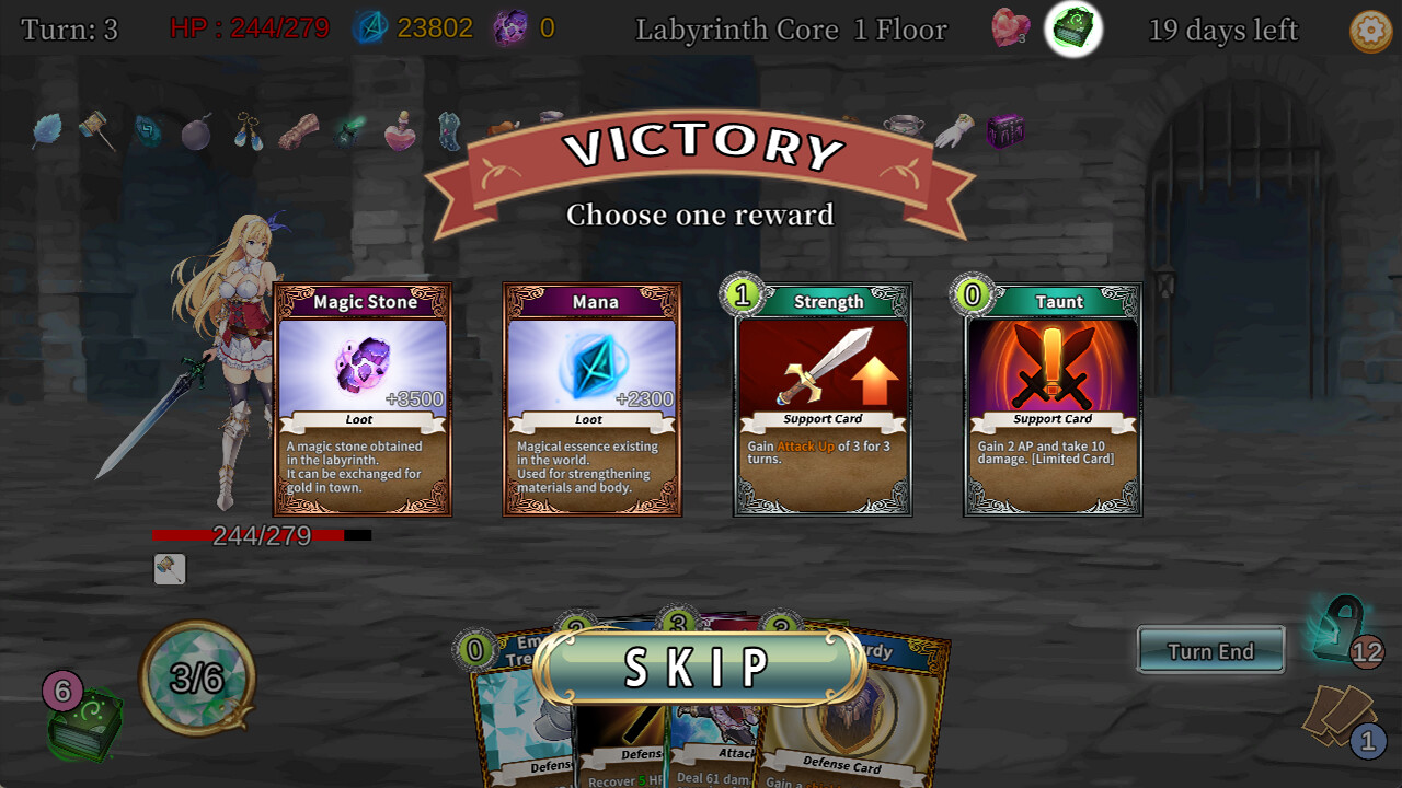 Is It Wrong to Repay the Debt in a Dungeon? #6