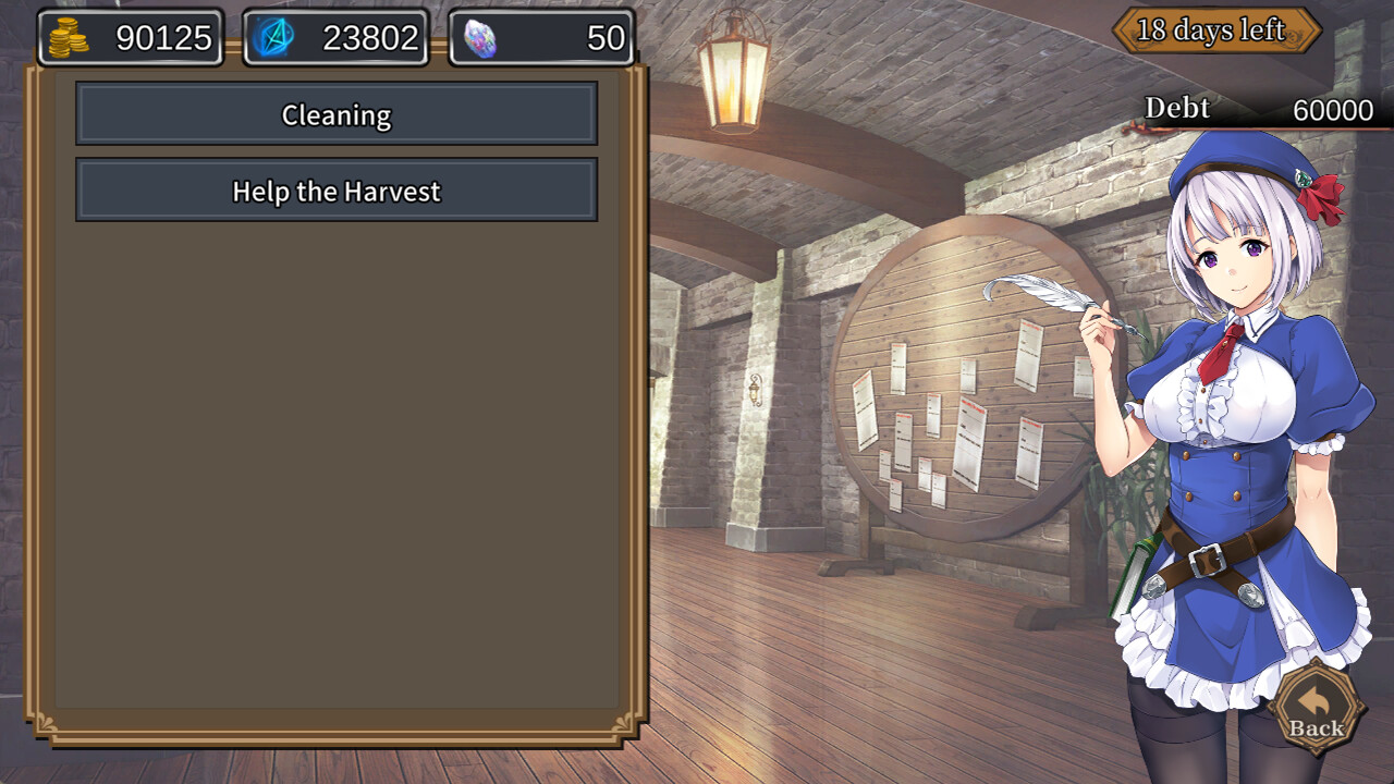 Is It Wrong to Repay the Debt in a Dungeon? #7