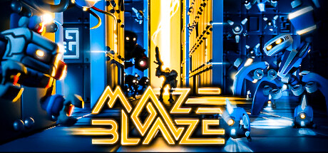 Maze Blaze Cover Image