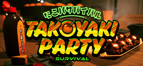 Takoyaki Party Survival Cover Image