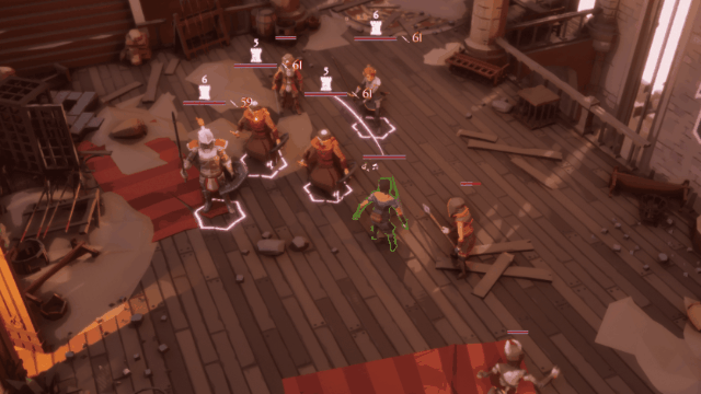 Dungeon Dungeon