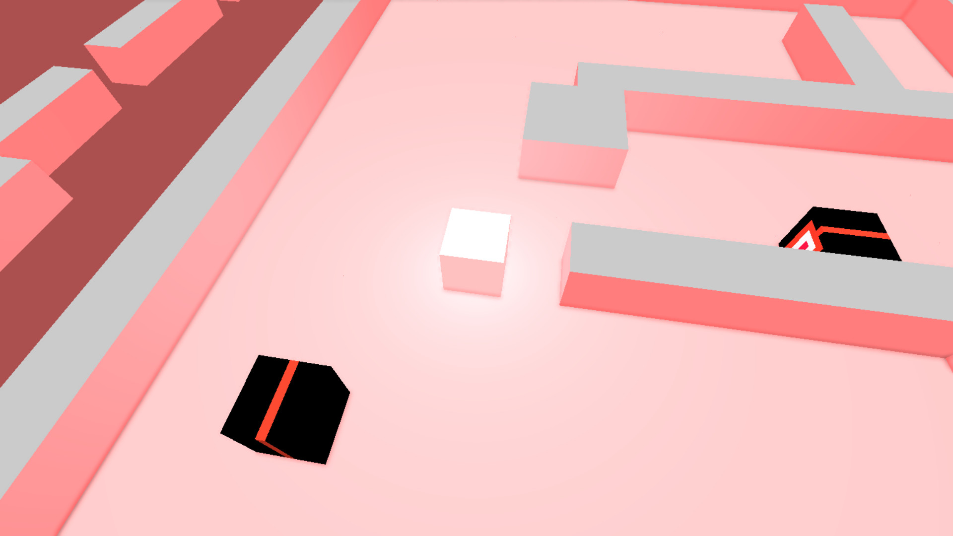 Cube Adventure screenshot 1