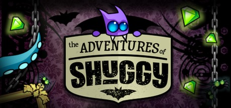 Adventures of Shuggy header image