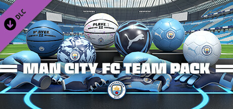 Rezzil Player - Man City FC Team Pack banner image