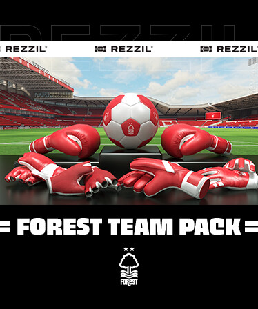 Rezzil Player - Forest Team Pack