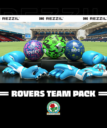 Rezzil Player - Rovers Team Pack