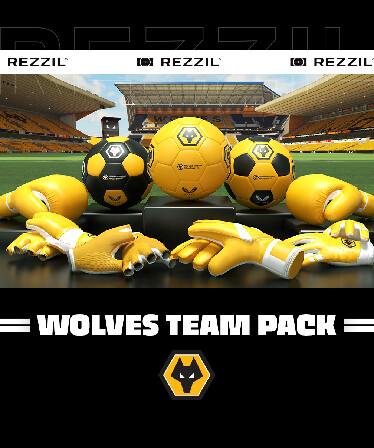 Rezzil Player - Wolves Team Pack